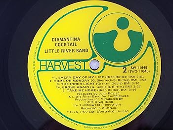 Amazon.com: Little River Band Diamantina Cocktail- Everyday